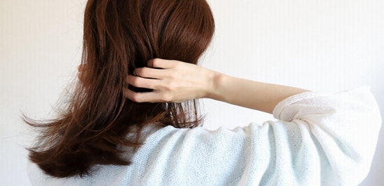やさしく、しなやかに。髪に、自信を