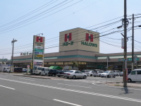 ハローズ新涯店